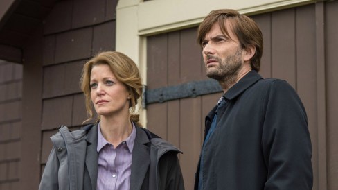 Gracepoint just isn't Broadchurch. It just isn't.