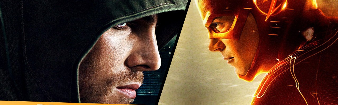 CW's Arrow vs. The Flash go head to head on Telemazing