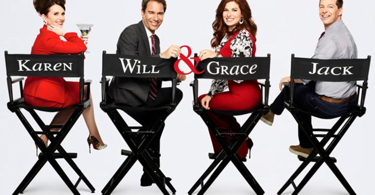 Will & Grace returns to NBC Fall 2017