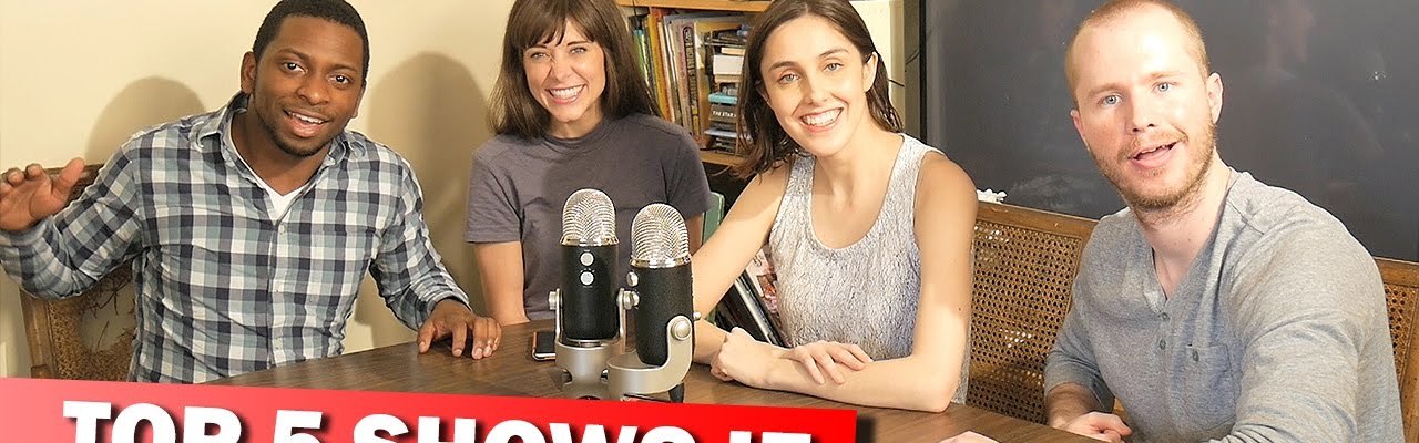 Joseph Mwamba, Holly Sauer, Carla Montero, and Tony Fox debate the best shows based on or located in New York City.