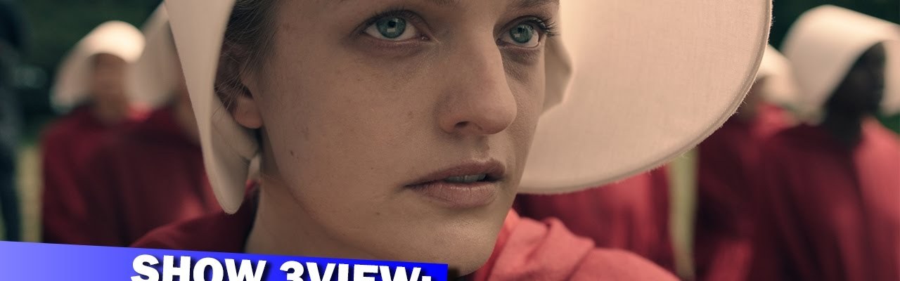 We review Hulu's THE HANDMAID'S TALE
