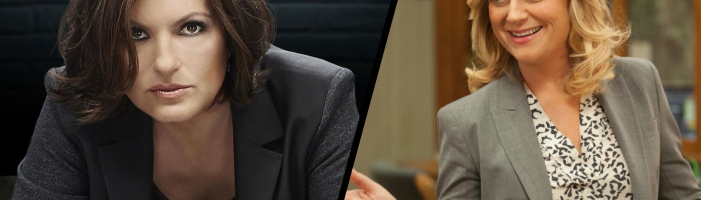 It's another thing when two fictional characters' worlds are better than our own.